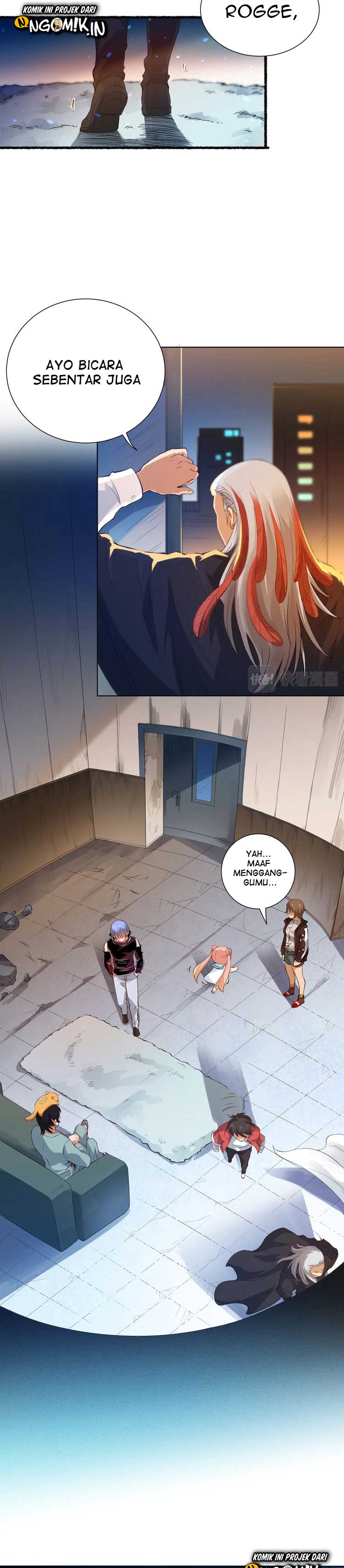 Ultimate Soldier Chapter 19 Gambar 17